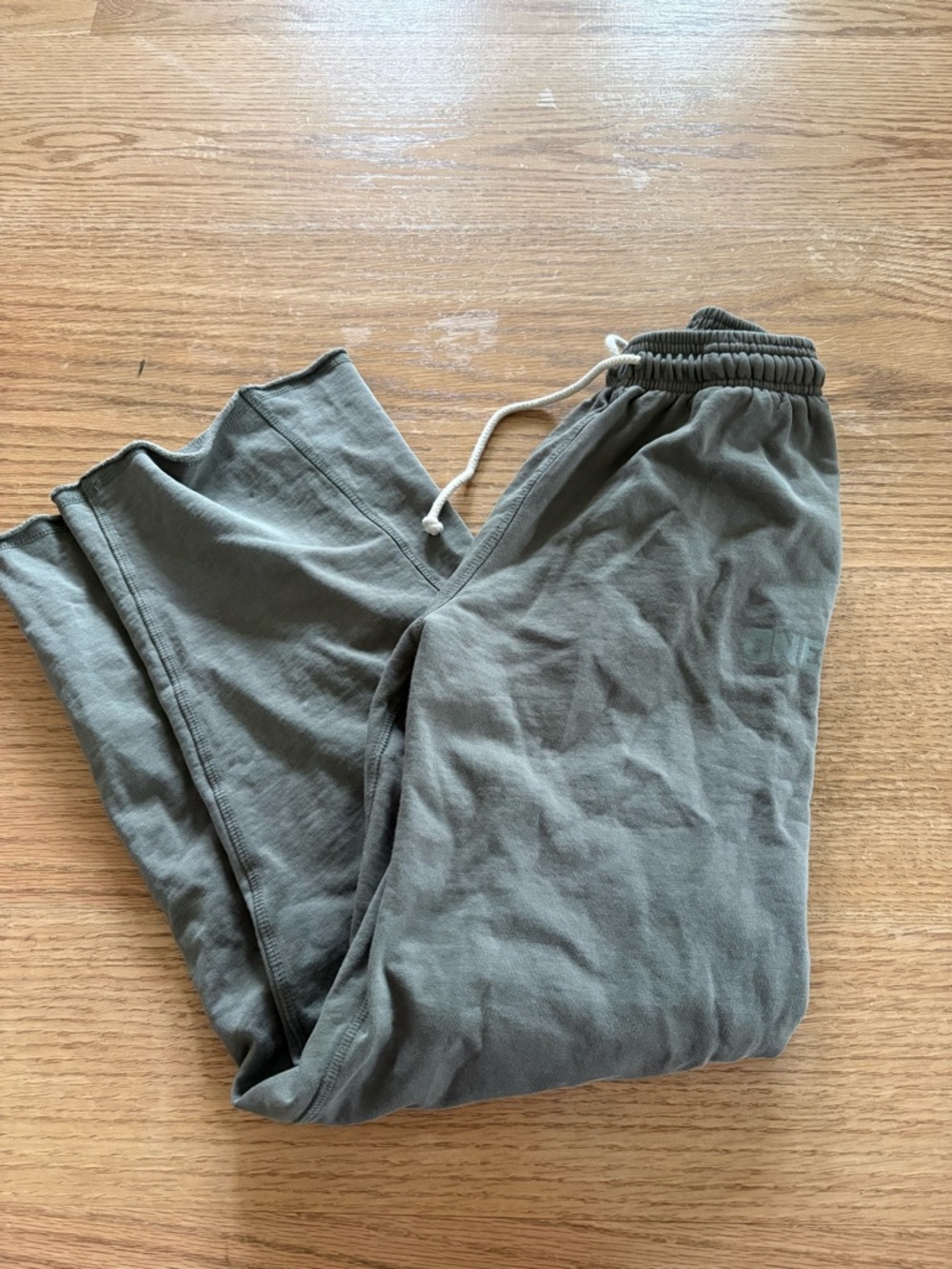 Oner raw sweatpants - Picture 4 of 4